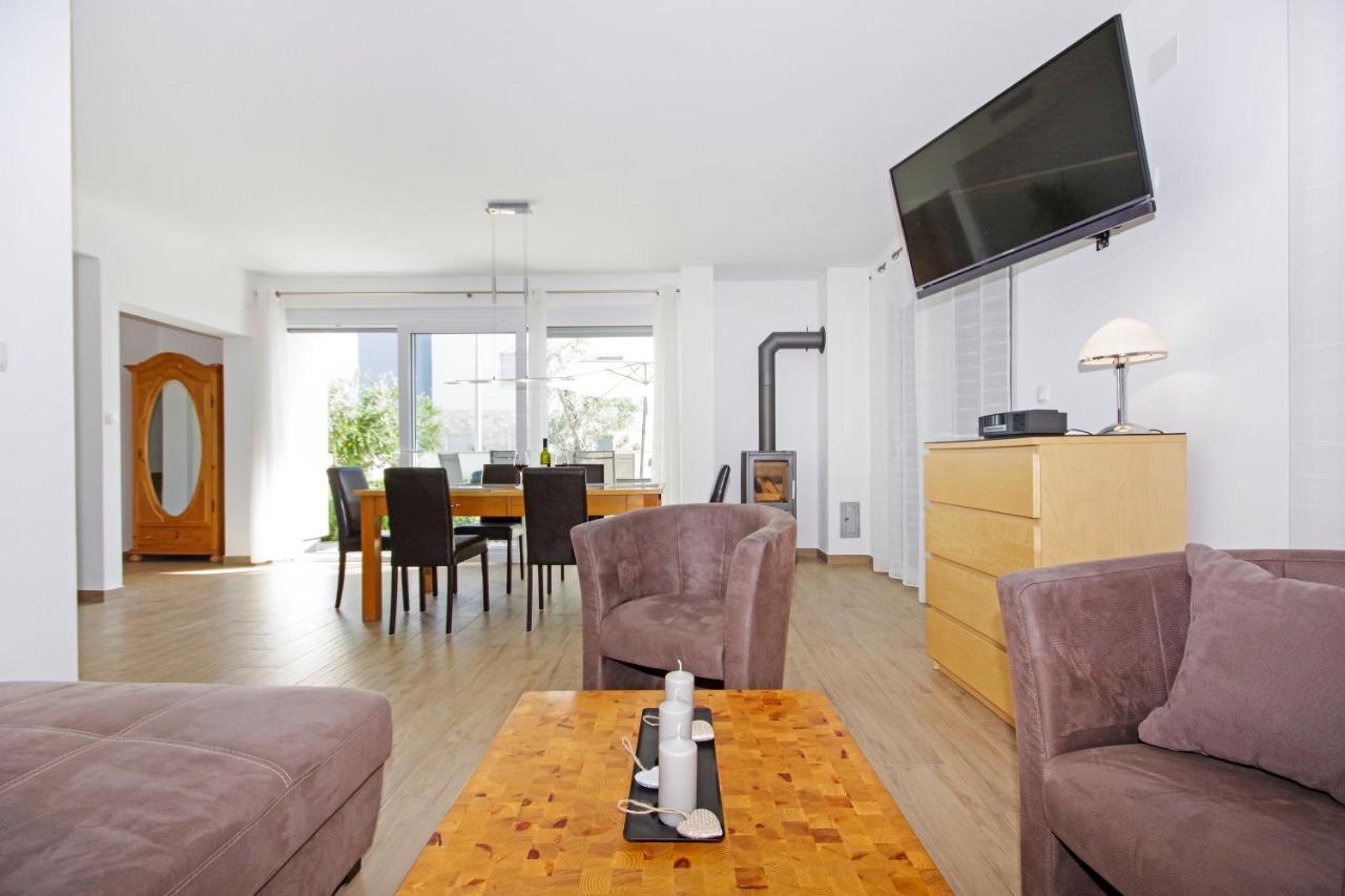 Apartment Laura Privlaka  Eksteriør bilde